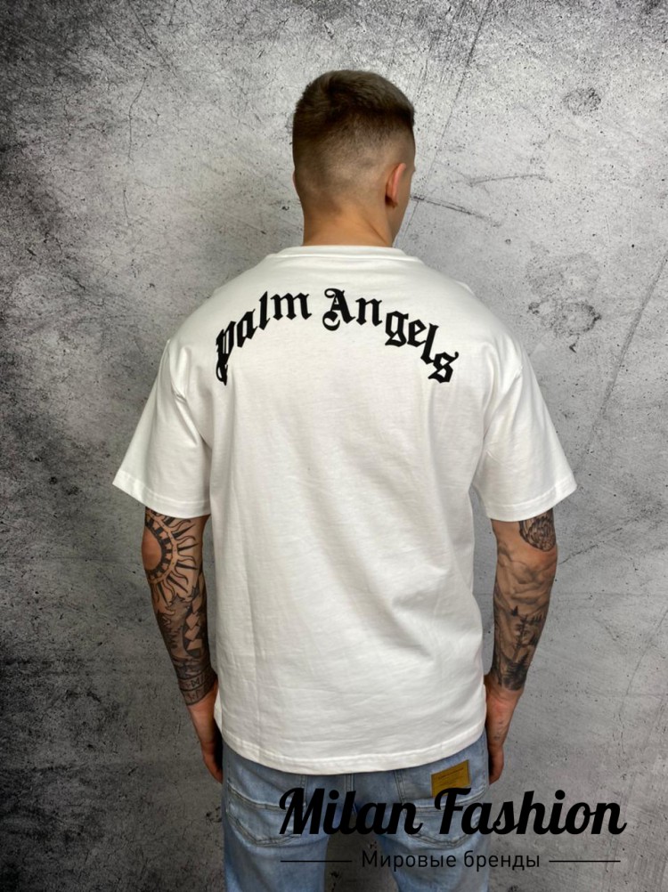 Футболка  Palm Angels V7542. Вид 2