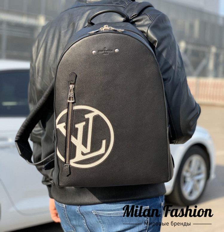 Мужской рюкзак Louis Vuitton gg1195. Вид 1