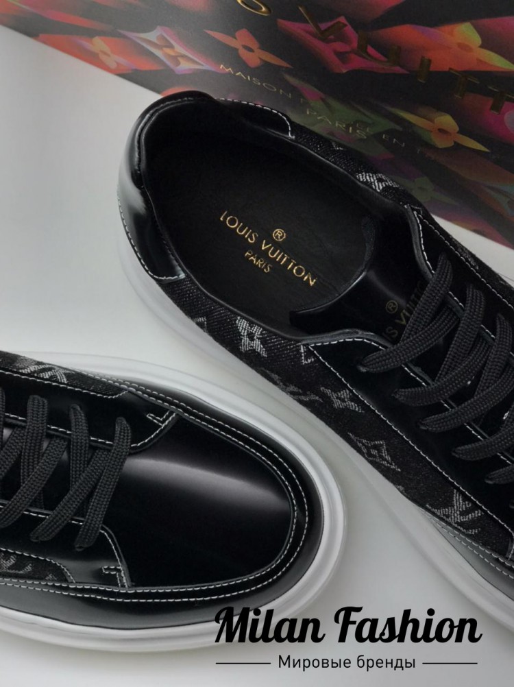 Кроссовки  Louis Vuitton V6995. Вид 6