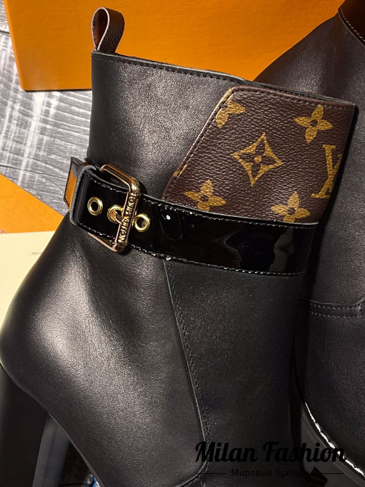 Ботинки  Louis Vuitton V10644. Вид 2