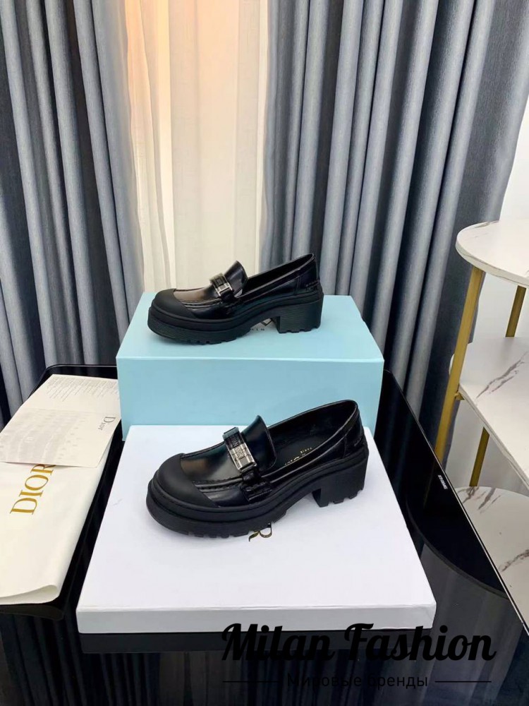 Туфли  Christian Dior V13678. Вид 4