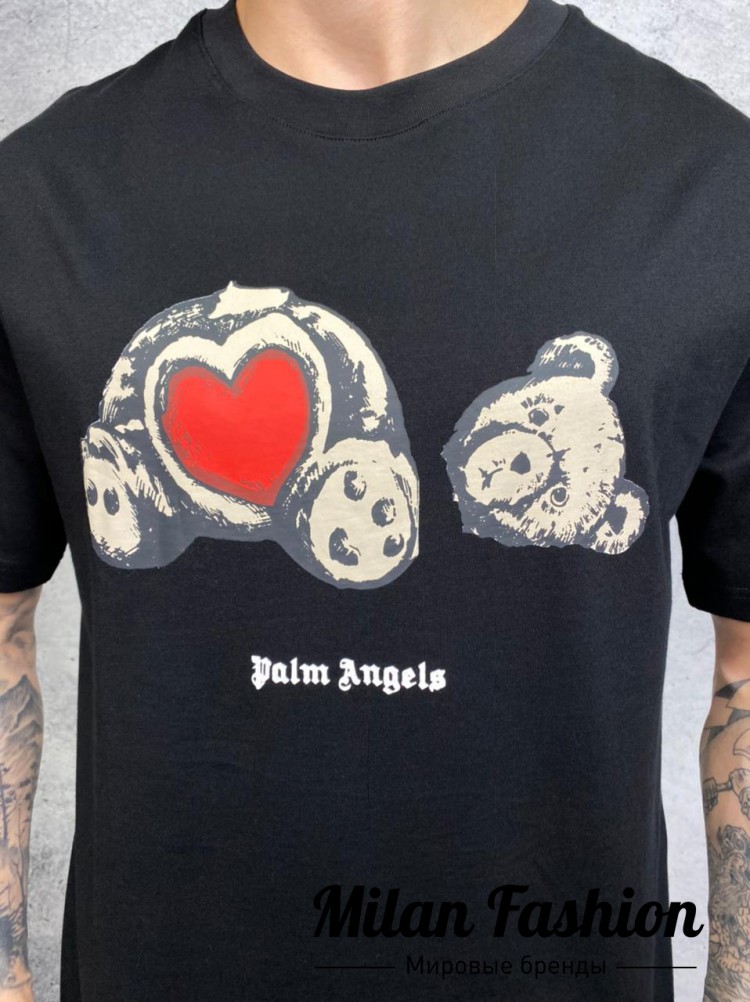 Футболка  Palm Angels V7543. Вид 2