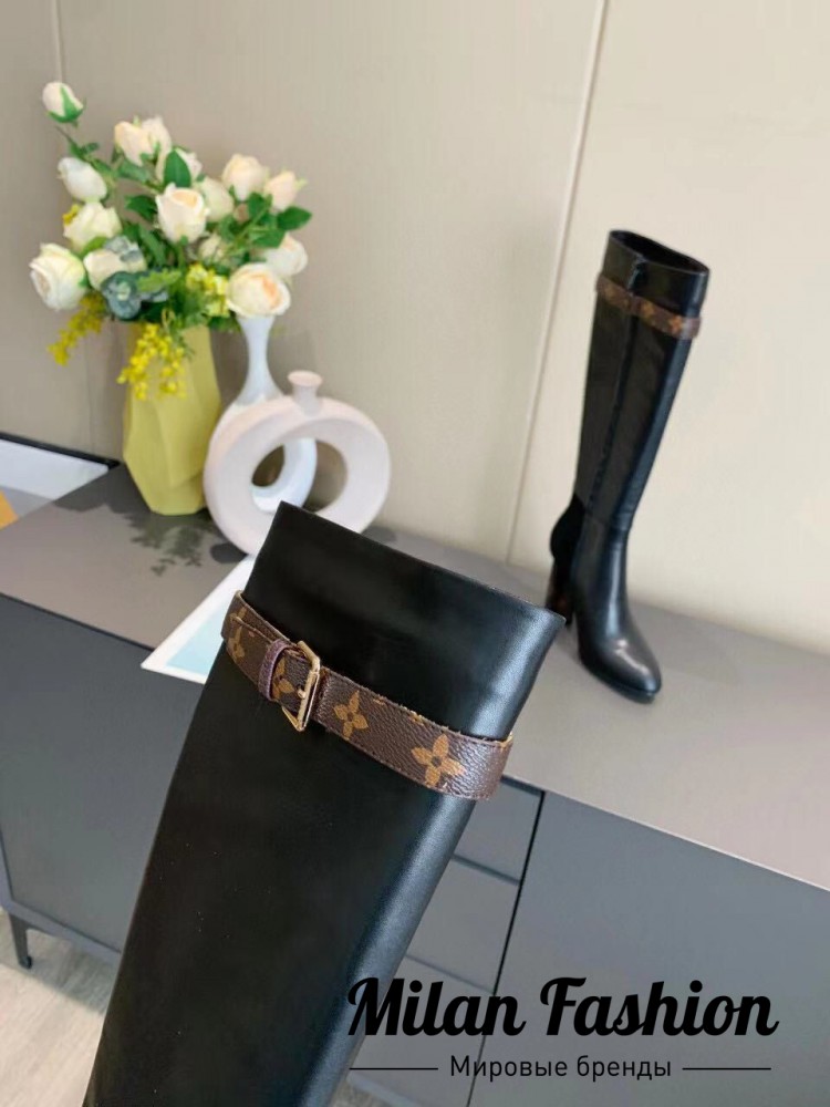 Сапоги  Louis Vuitton V10163. Вид 3