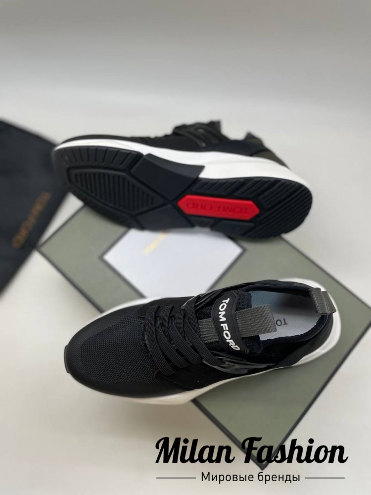 Кроссовки  Tom Ford V13649. Вид 3