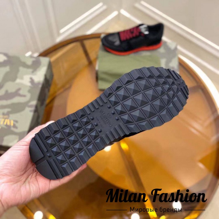 Кроссовки  Valentino V10387. Вид 6