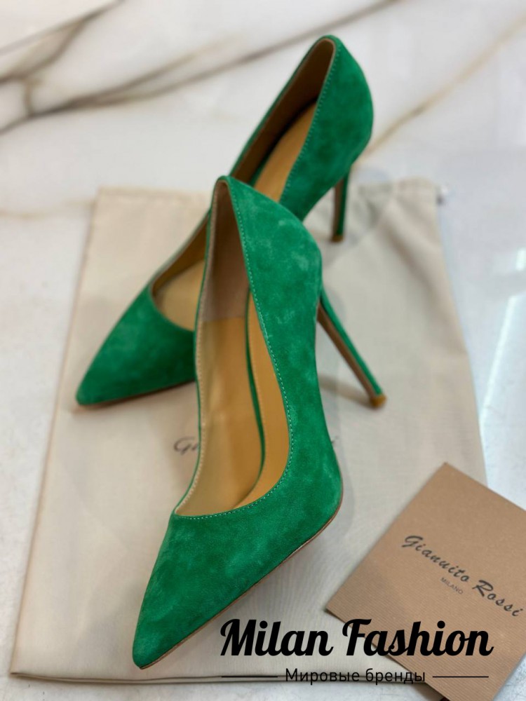 Туфли  Gianvito Rossi V33419. Вид 1