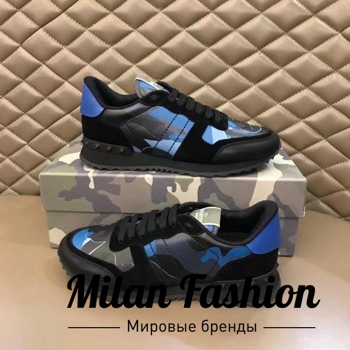 Кроссовки Valentino sa0003. Вид 3