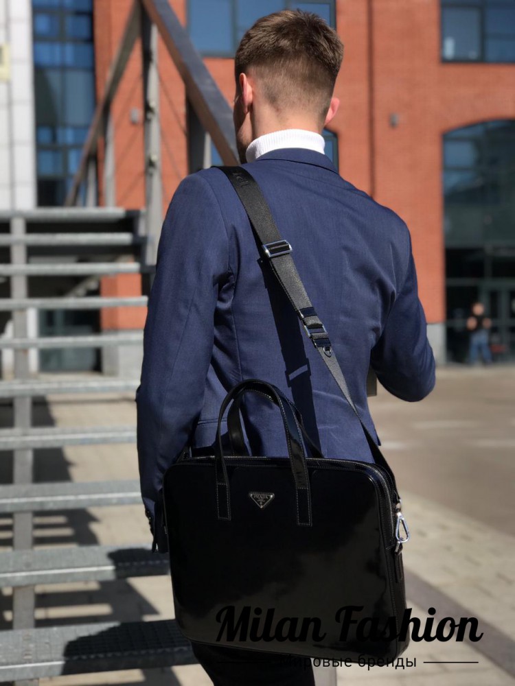 Портфель  Prada V6953. Вид 5