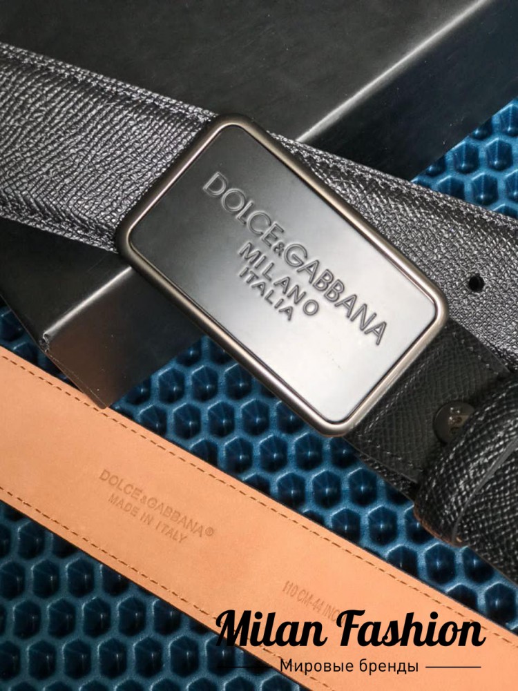 Ремень  Dolce & Gabbana V7042. Вид 2