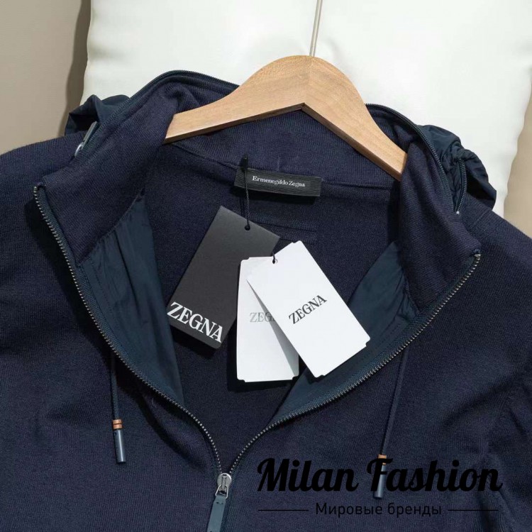 Кофта  ZEGNA V33792. Вид 5