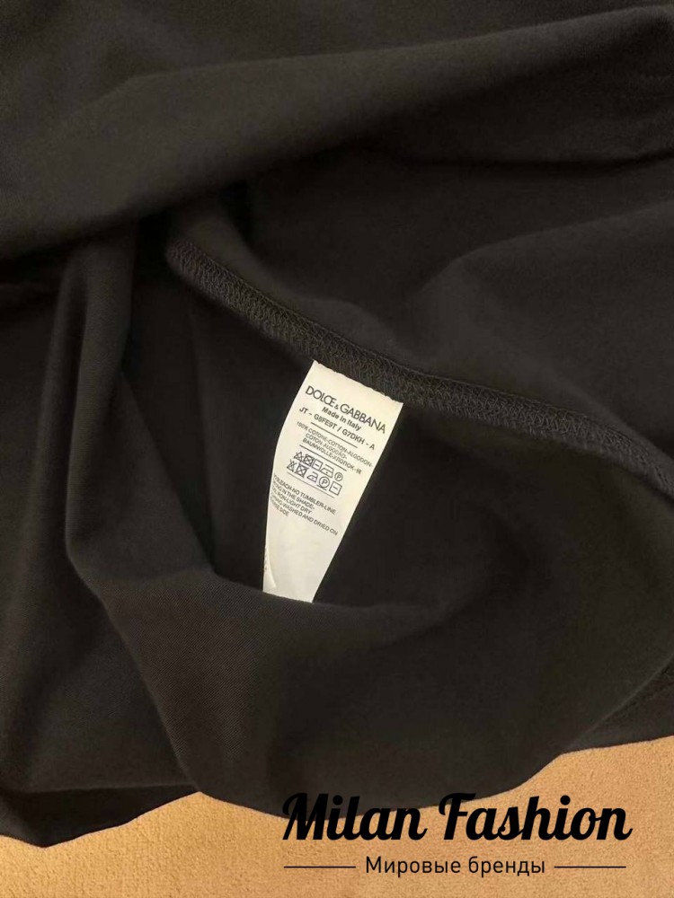 Свитшот  Dolce & Gabbana V33687. Вид 3