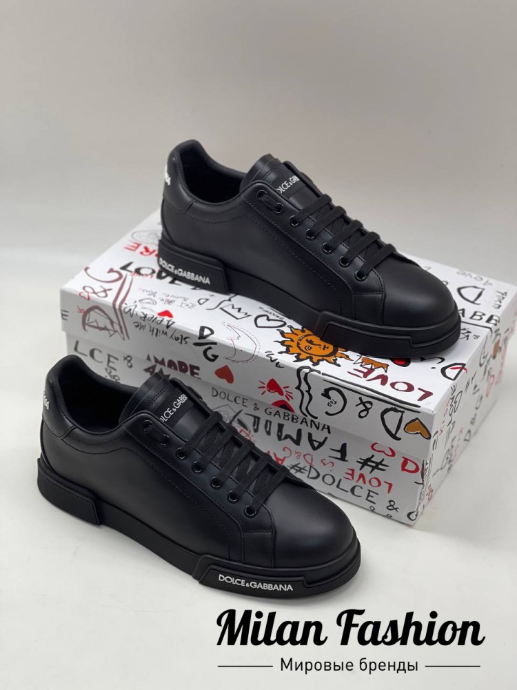 Сникерсы  Dolce & Gabbana V14175. Вид 1