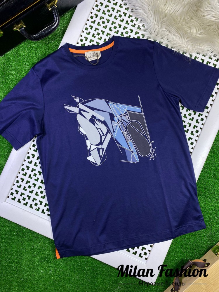 Футболка  Hermes V11125. Вид 1