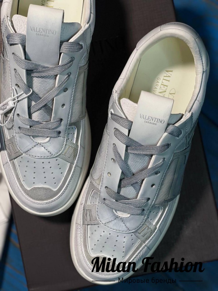 Кроссовки  Valentino V9733. Вид 7