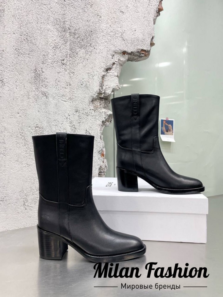 Ботинки  Celine V14769. Вид 1