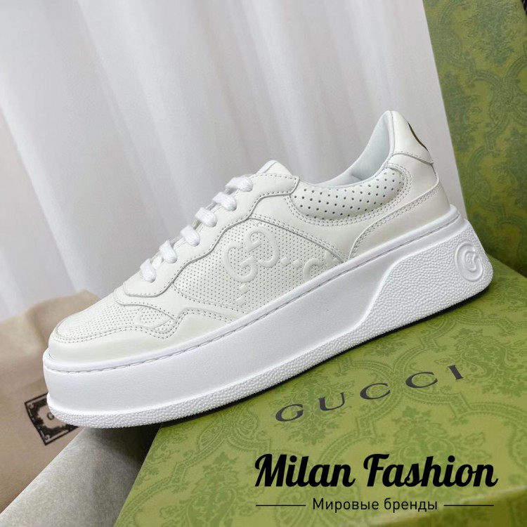 Кроссовки  Gucci V11134. Вид 1
