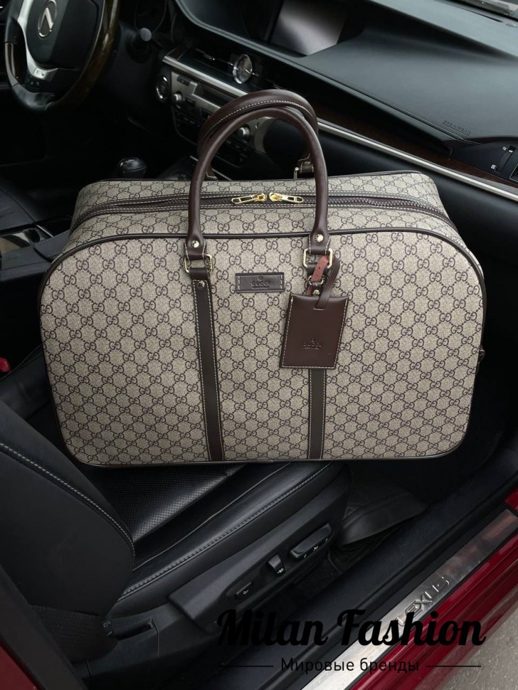 Дорожная сумка  Gucci V11376. Вид 1