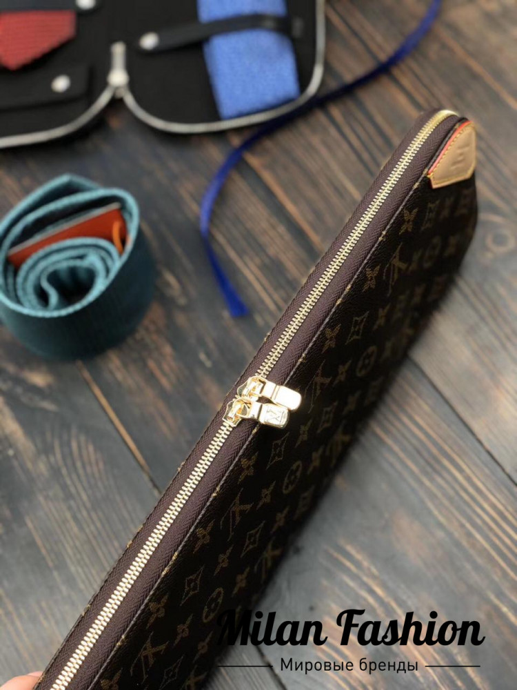 Чехол для галстуков  Louis Vuitton v0605. Вид 3