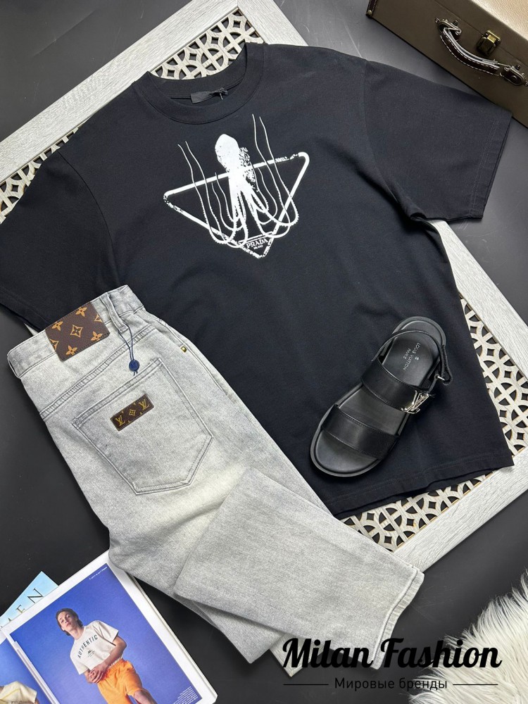 Джинсы  Louis Vuitton V33780. Вид 2
