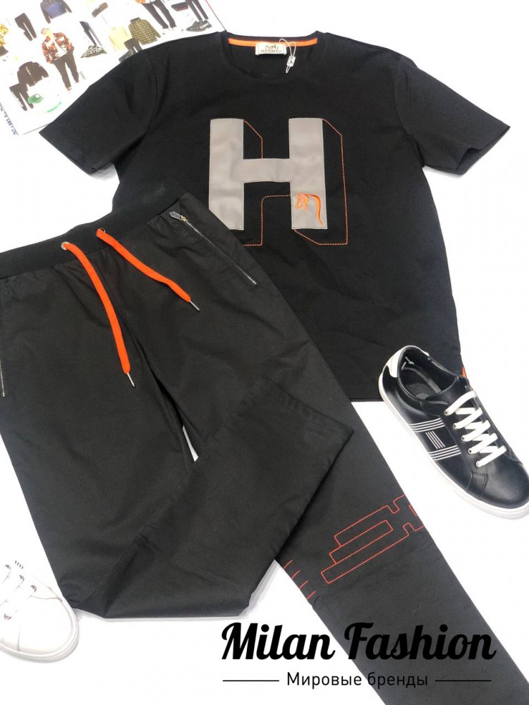 Брюки  Hermes V11252. Вид 1