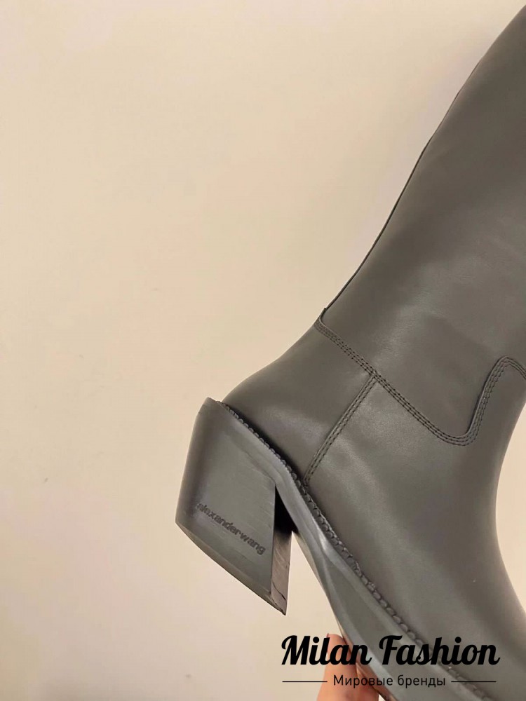 Сапоги  Alexander Wang B14115. Вид 6