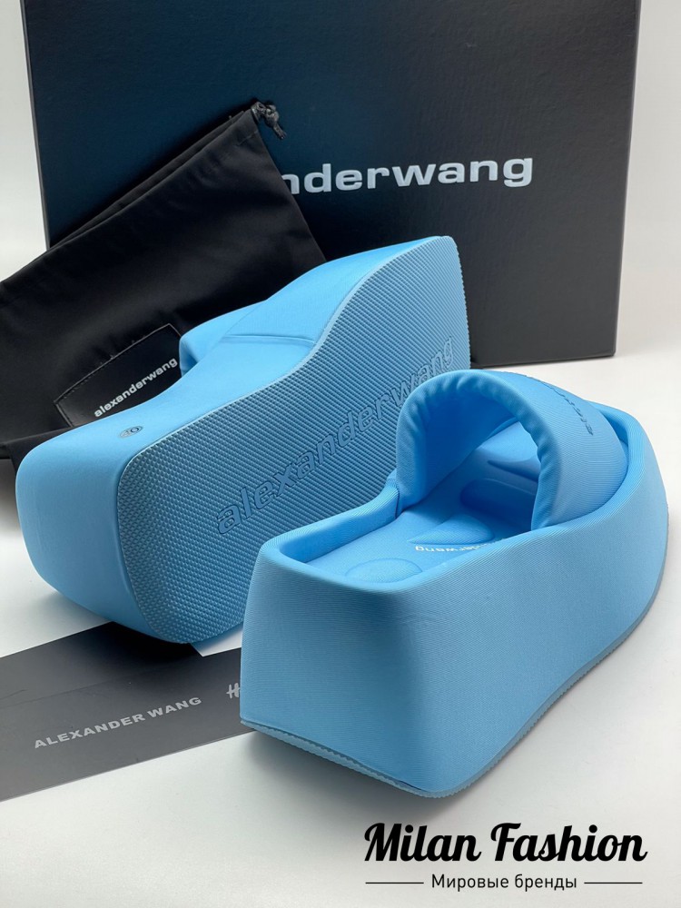 Сабо  Alexander Wang V113520. Вид 4