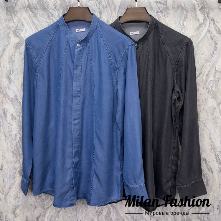 Рубашка  Kiton V33701. Вид 3