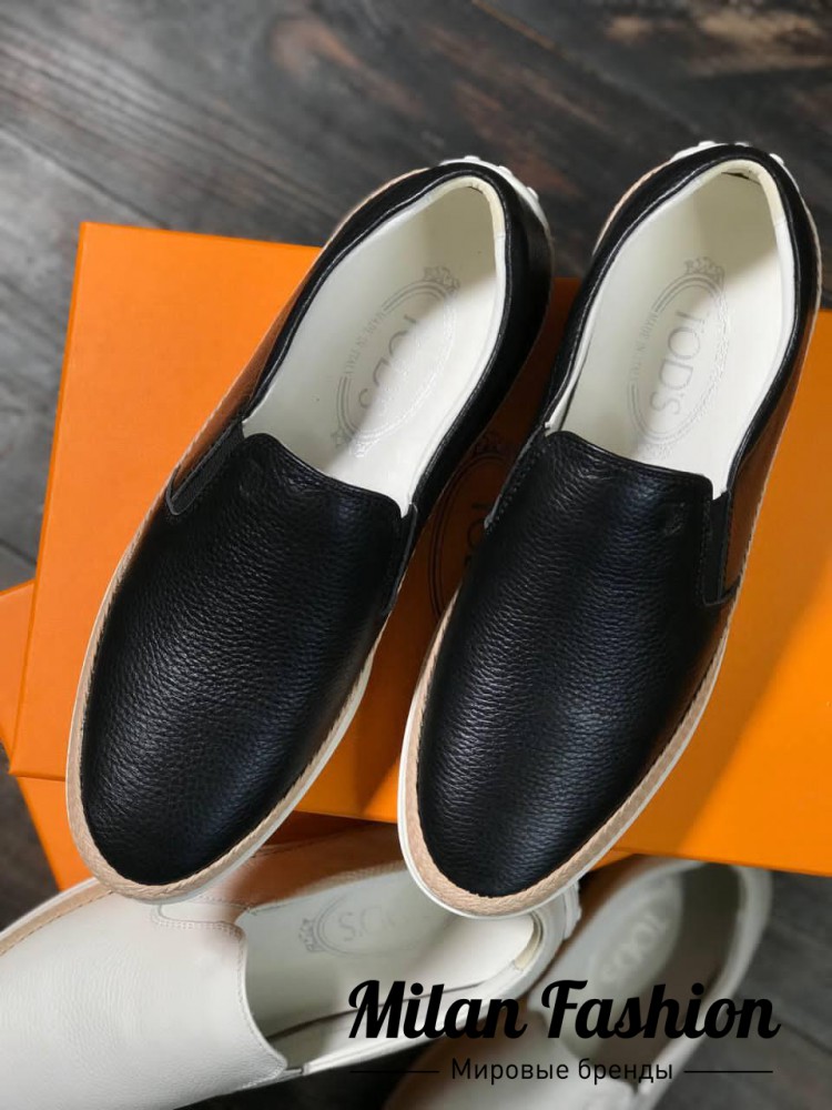 Слипоны  Hermes V6974. Вид 6