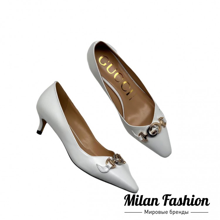 Туфли  Gucci V7395. Вид 1