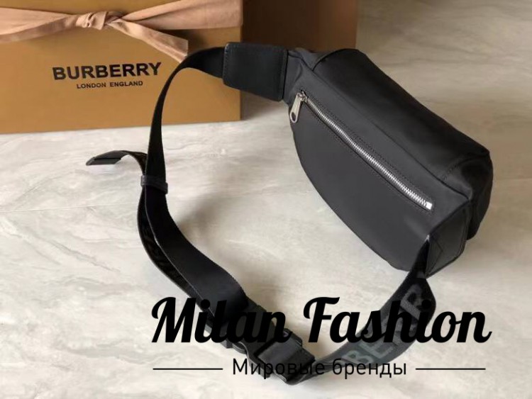 Сумка поясная  Burberry V13667. Вид 5