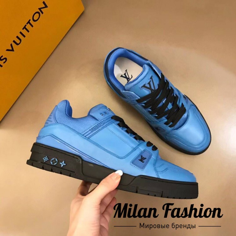 Кроссовки  Louis Vuitton V10992. Вид 3
