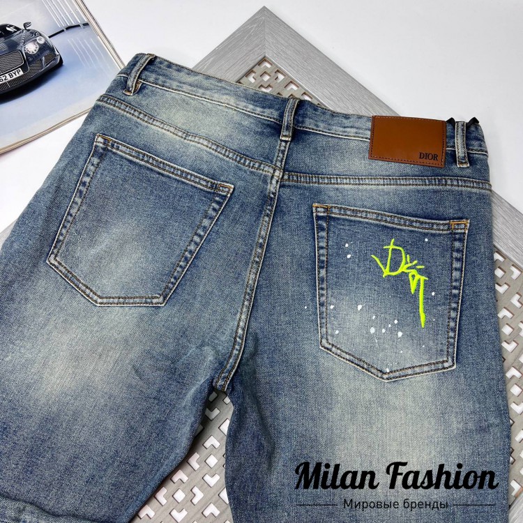 Джинсы  Christian Dior V14033. Вид 3
