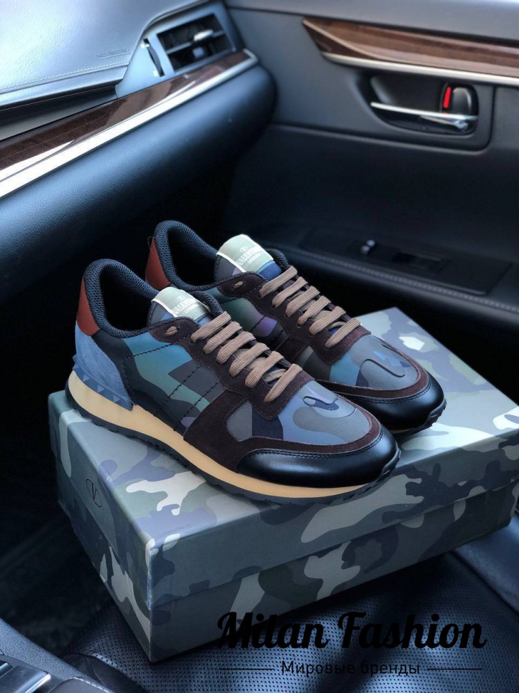 Кроссовки  Valentino V10594. Вид 1