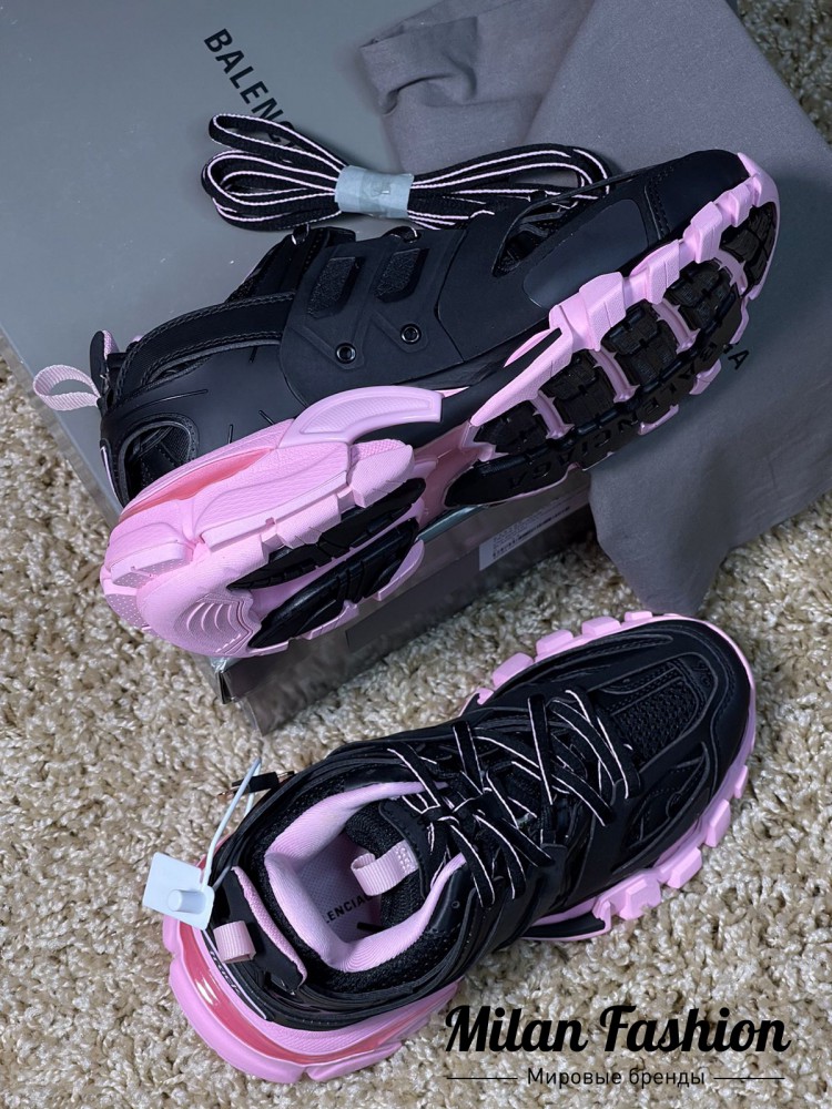 Кроссовки  Balenciaga V10805. Вид 3