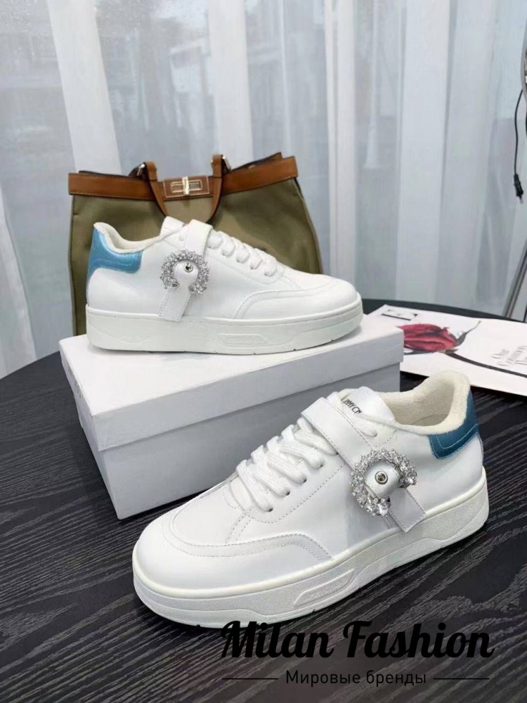 Кроссовки  Jimmy Choo C10048. Вид 1