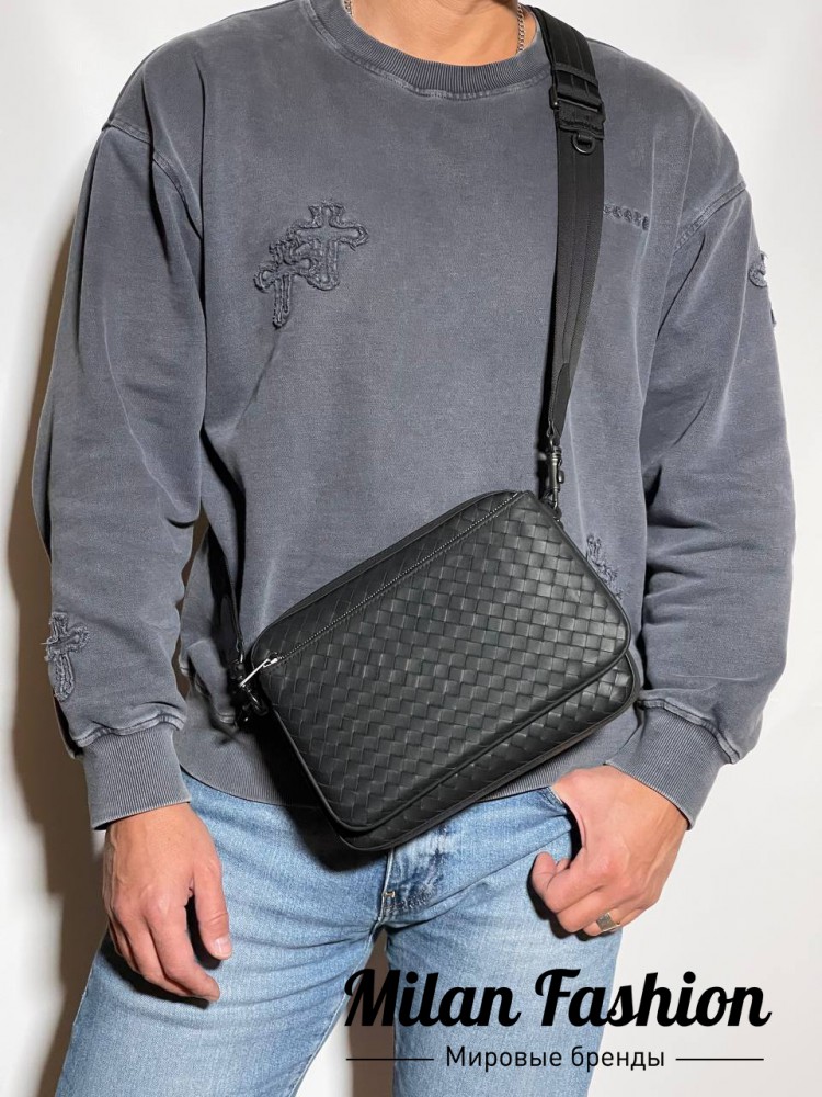 Сумка мужская  Bottega Veneta v43217. Вид 1