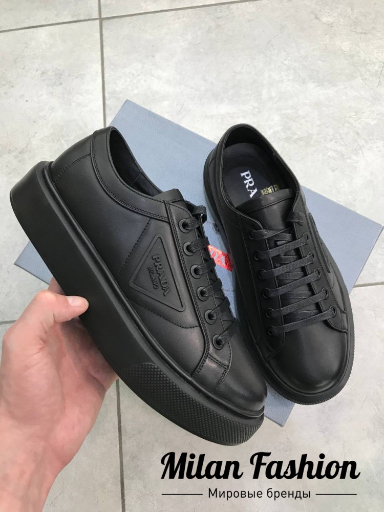 Кроссовки  Prada V11400. Вид 2