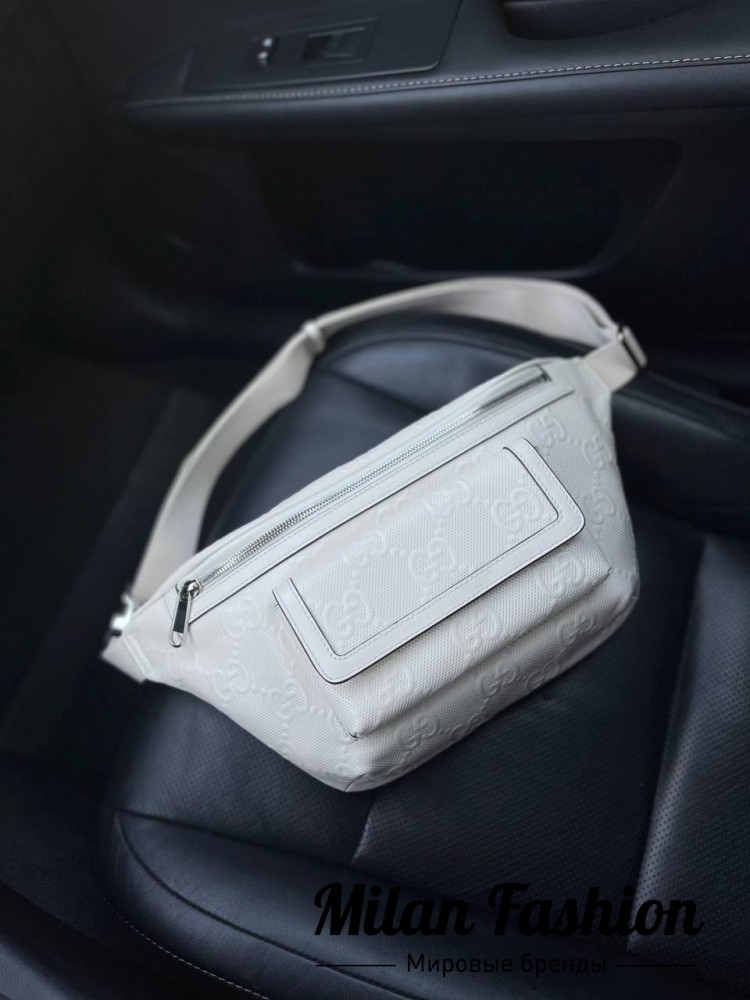 Поясная сумка Gucci bb928. Вид 1