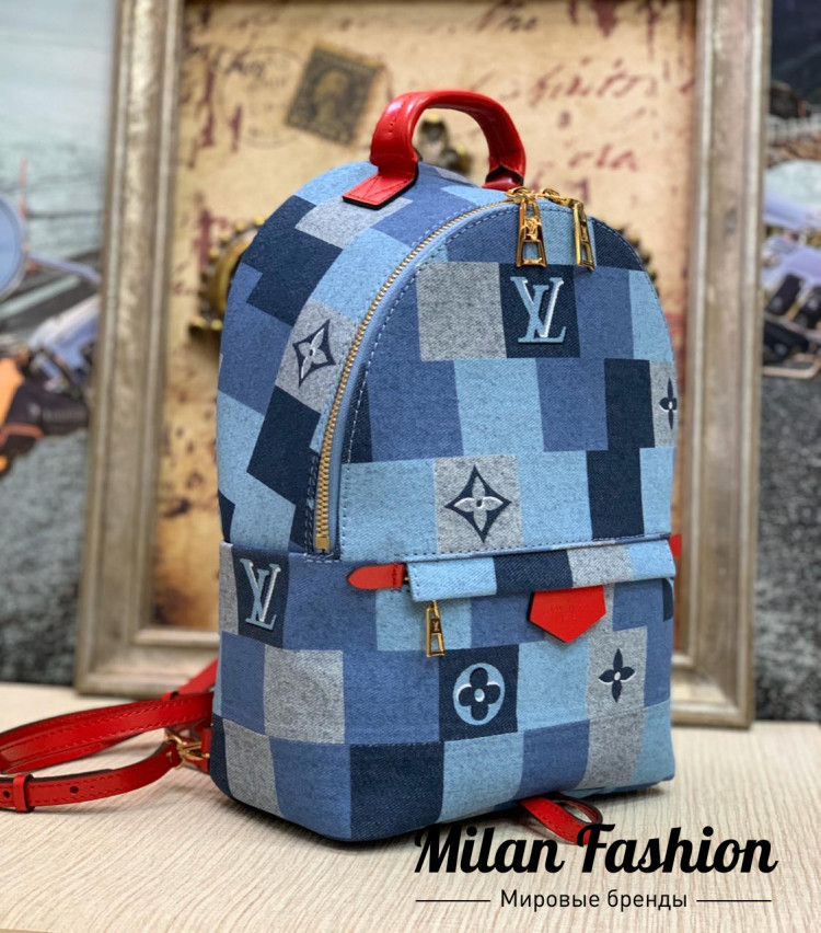 Рюкзак  Louis Vuitton v1369. Вид 1
