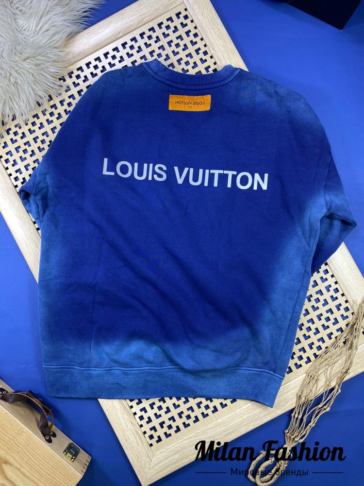 Худи  Louis Vuitton Свитшот . Вид 4
