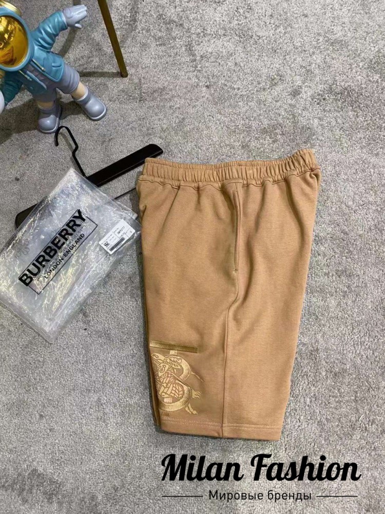Шорты  Burberry V33495. Вид 4