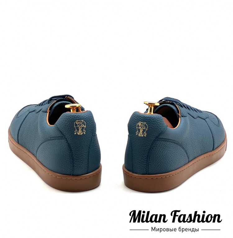 Кроссовки  Brunello Cucinelli V13715. Вид 2