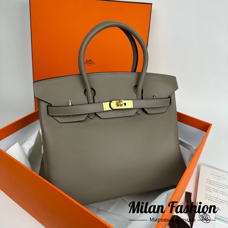 Сумка Birkin 30 Hermes V34674. Вид 1