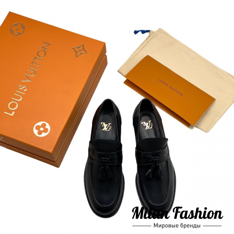 Туфли  Louis Vuitton V7239. Вид 2