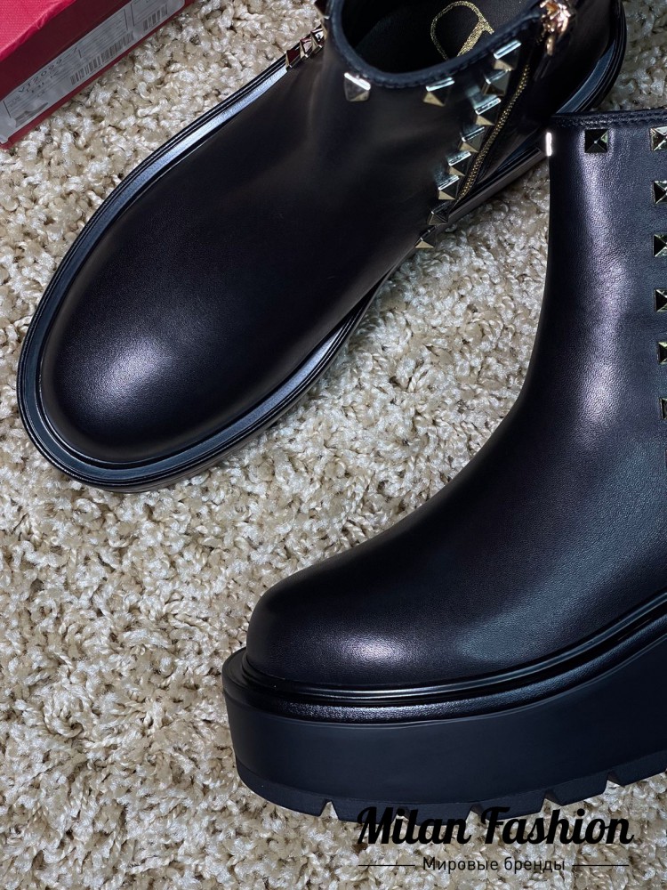 Ботинки  Valentino V14265. Вид 4