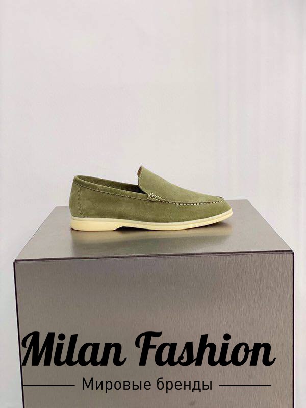 Мокасины  Loro Piana V11170. Вид 3
