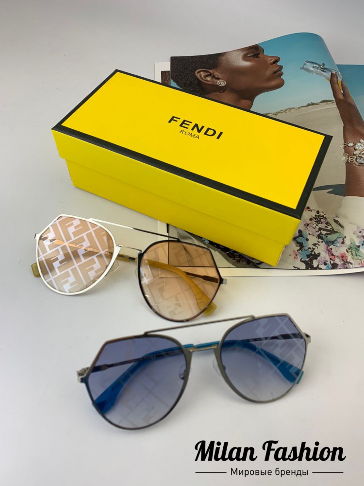 Очки  Fendi V11048. Вид 1