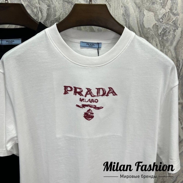 Футболка  Prada V30080. Вид 4