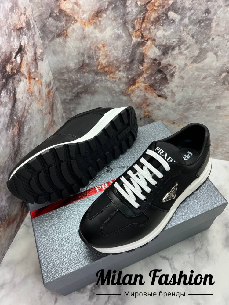 Кроссовки  Prada V31506. Вид 2
