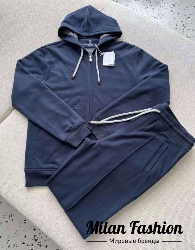 Спортивный костюм  Brunello Cucinelli V30117. Вид 3